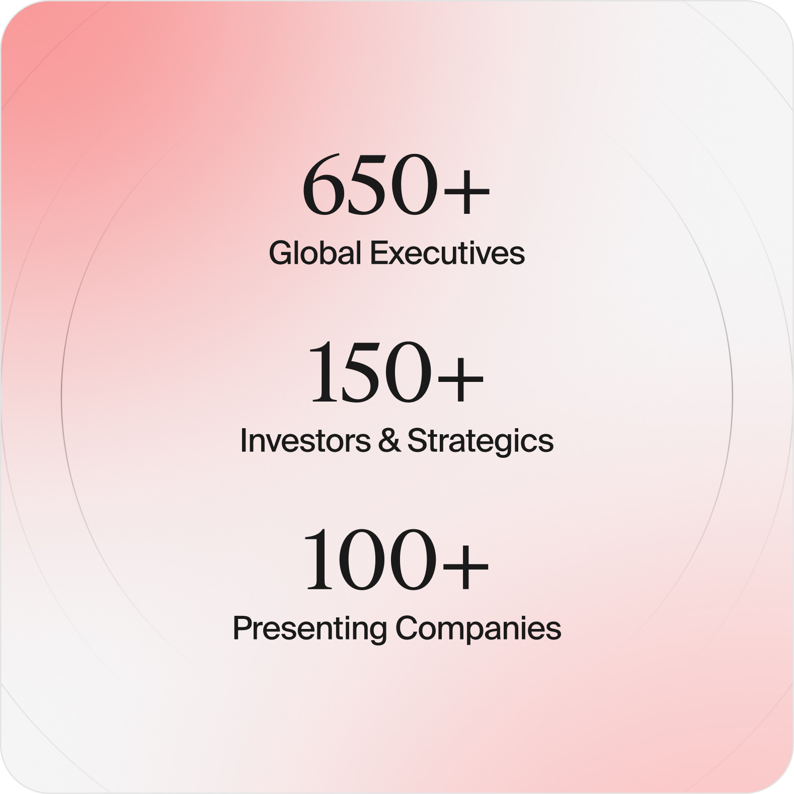 LSI attendees by the numbers